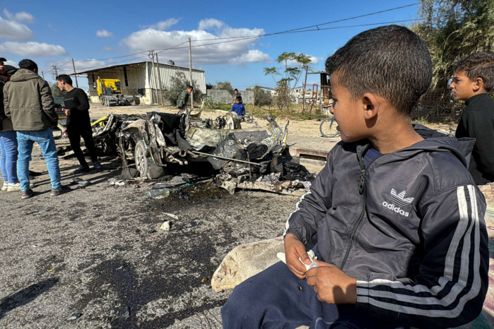 Des dizaines de morts à Gaza dans des raids israéliens à la veille du ramadan Des dizaines de morts à Gaza dans des raids israéliens à la veille du ramadan