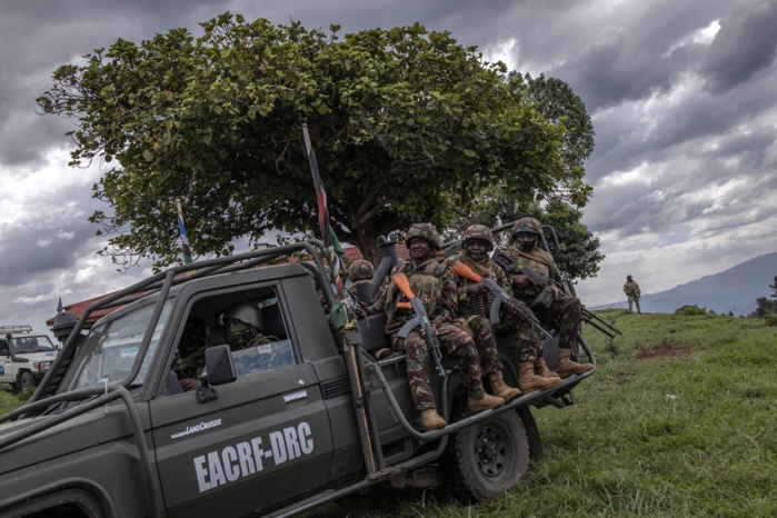 Est de la RDC: déplacements continus de populations face à l'offensive du M23