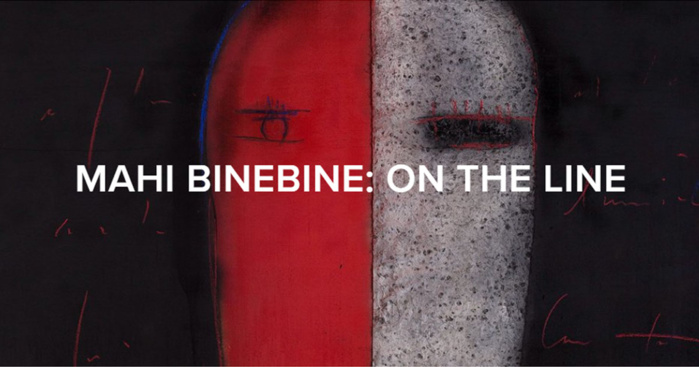 Exposition : Mahi Binebine se déploie à Manhattan