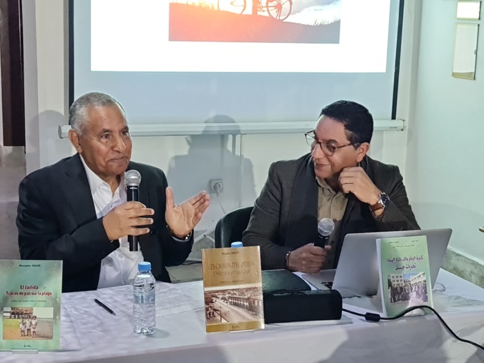 Rencontre : El Jadida de Mustapha Jmahri Rencontre : El Jadida de Mustapha Jmahri