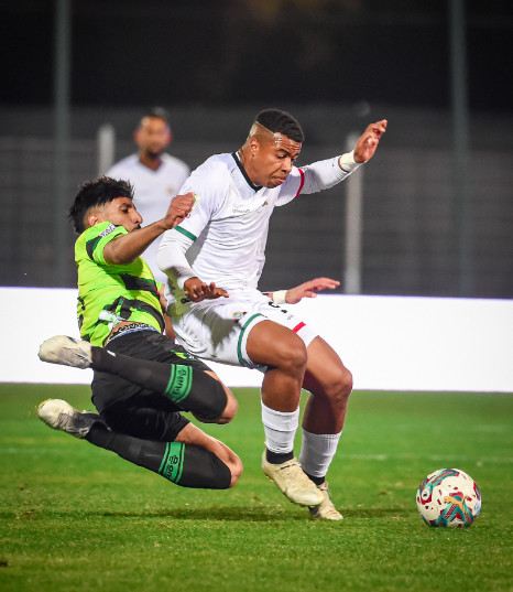 Le CAYB n'a pas réussi à stopper l'élan des FAR. Le CAYB n'a pas réussi à stopper l'élan des FAR.