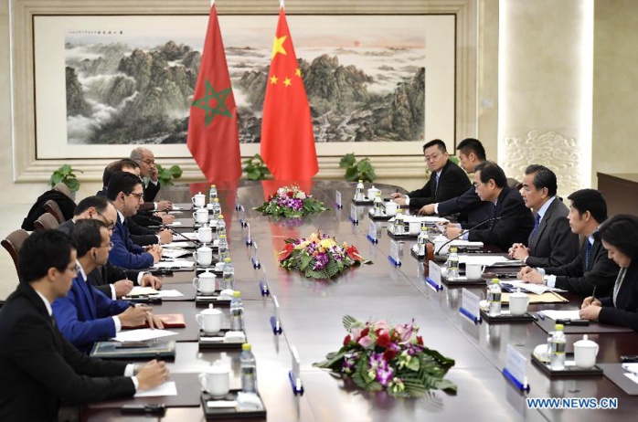 Les attentes du Maroc à la veille du Forum sino-africain Les attentes du Maroc à la veille du Forum sino-africain