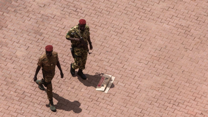 Burkina: plusieurs dizaines de terroristes neutralisés dans trois régions Burkina: plusieurs dizaines de terroristes neutralisés dans trois régions