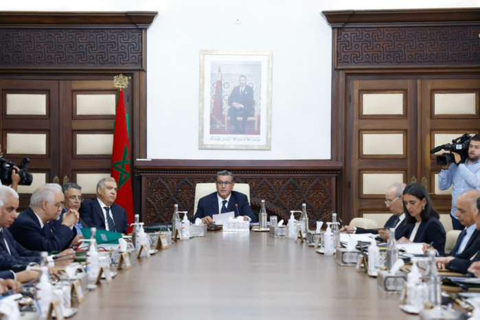 Ramadan : l'approvisionnement des marchés au menu du Conseil de gouvernement Ramadan : l'approvisionnement des marchés au menu du Conseil de gouvernement