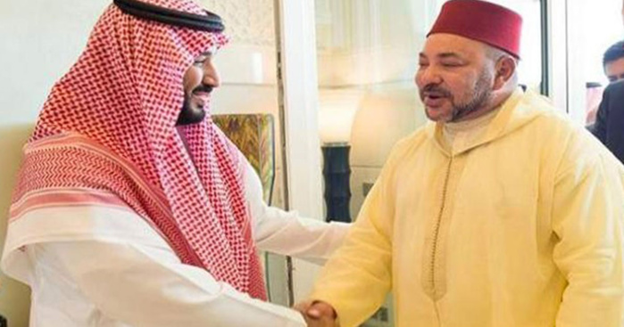 Ramadan : Le Prince Mohammed Ben Salmane adresse ses chaleureuses félicitations à SM le Roi Ramadan : Le Prince Mohammed Ben Salmane adresse ses chaleureuses félicitations à SM le Roi