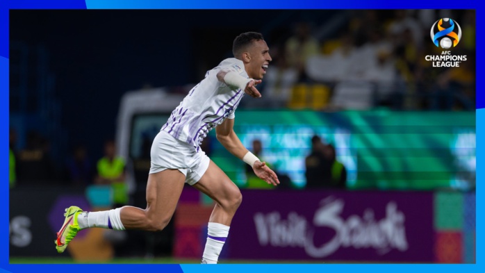 Rahimi, le joker d'Al Ain