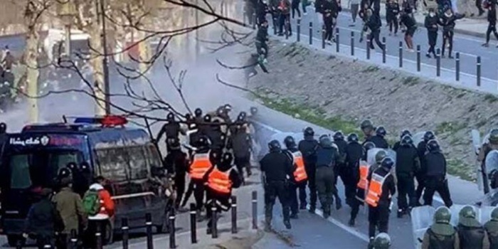 Violence et hooliganisme (MAT-RCA) : De la prison pour les contrevenants Violence et hooliganisme (MAT-RCA) : De la prison pour les contrevenants