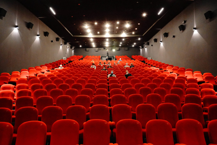 Cinéma: La région Fès-Meknès dotée de sept nouvelles salles obscures