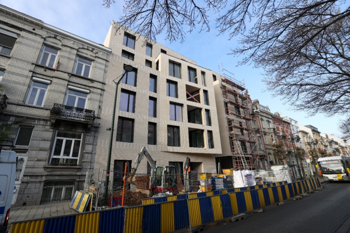 UE : Les nouveaux bâtiments devront être "zéro émission" à partir de 2030 UE : Les nouveaux bâtiments devront être "zéro émission" à partir de 2030