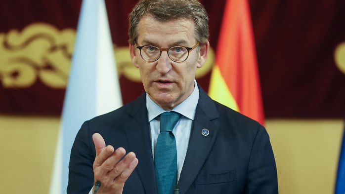 Sahara : le PP mène une nouvelle offensive parlementaire pour faire fléchir Pedro Sanchez Sahara : le PP mène une nouvelle offensive parlementaire pour faire fléchir Pedro Sanchez