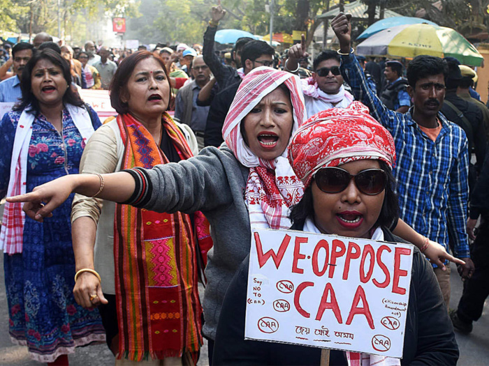 Inde : Mise en œuvre d’une loi sur la citoyenneté qui exclut les musulmans Inde : Mise en œuvre d’une loi sur la citoyenneté qui exclut les musulmans