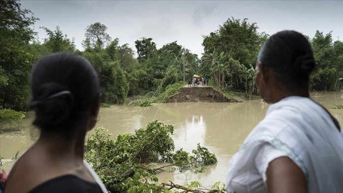 Indonésie : Plusieurs morts et disparus suite aux inondations à Sumatra