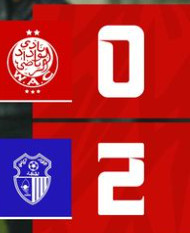 Botola D1/Mise à jour/WAC-IRT: Le Wydad en chute libre ! Botola D1/Mise à jour/WAC-IRT: Le Wydad en chute libre !