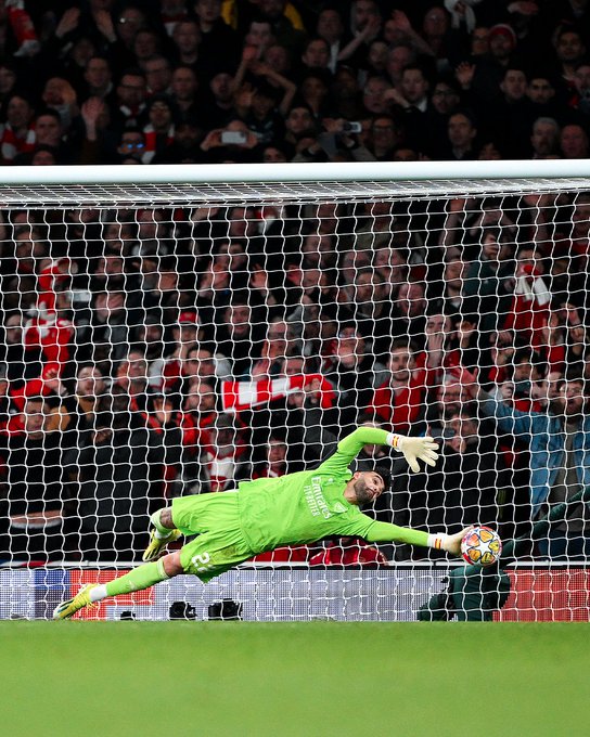 Ligue des champions - UEFA: Arsenal en quart après quatorze ans d’absence ! Ligue des champions - UEFA: Arsenal en quart après quatorze ans d’absence !