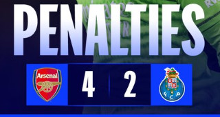 Ligue des champions - UEFA: Arsenal en quart après quatorze ans d’absence ! Ligue des champions - UEFA: Arsenal en quart après quatorze ans d’absence !