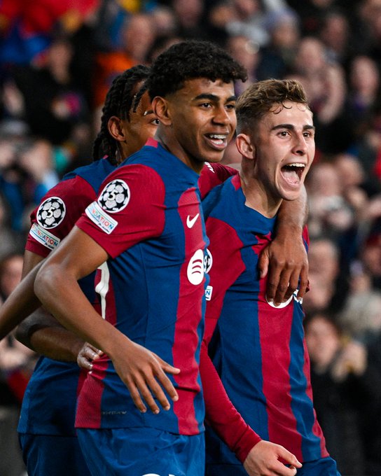 Ligue des champions UEFA: Le Barça retrouve les quarts de finale Ligue des champions UEFA: Le Barça retrouve les quarts de finale