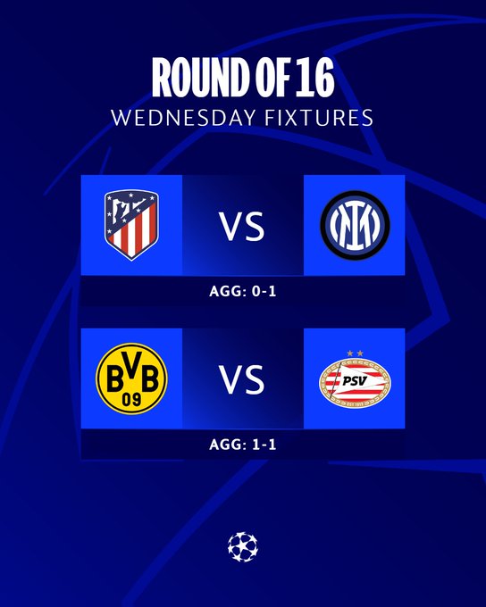 Ligue des champions de l’UEFA: Le PSV de Saibari ,ce soir, face à Dortmund Ligue des champions de l’UEFA: Le PSV de Saibari ,ce soir, face à Dortmund