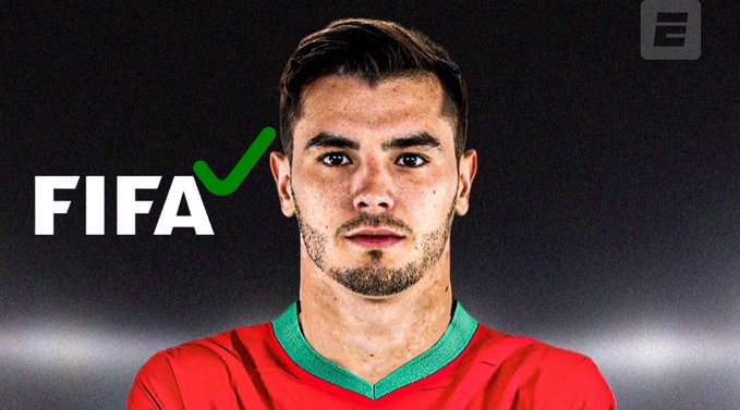 Brahim Diaz: La FIFA valide son changement de nationalité sportive Brahim Diaz: La FIFA valide son changement de nationalité sportive