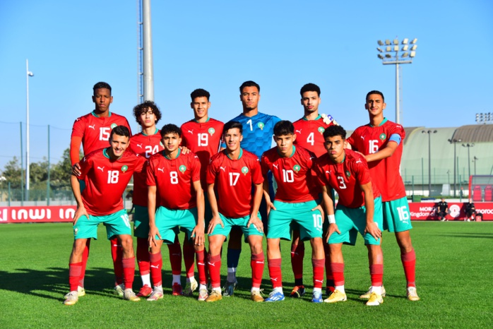 Foot international amical:  Les Lionceaux U20 affrontent l’Angleterre puis les Etats Unis d'Amérique