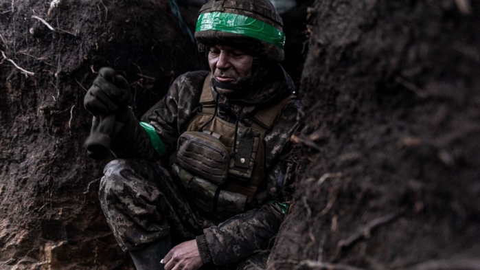 Ukraine: situation "difficile" dans l'Est, mais moins d'attaques russes ailleurs