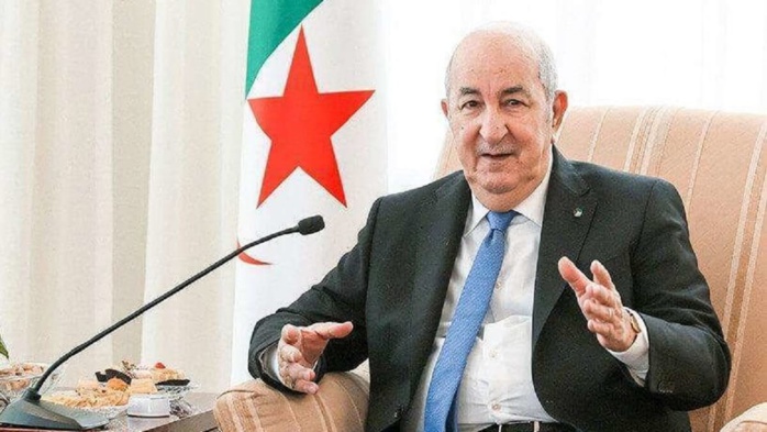 Tebboune finit par décrocher sa visite officielle à Paris Tebboune finit par décrocher sa visite officielle à Paris