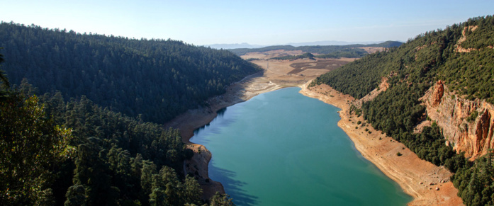 D’une valeur de 734 MDH, le projet d’aménagement du Parc national d’Ifrane est sur les rails