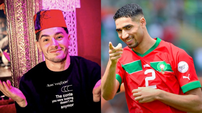 Lion de l’Atlas : Le message de bienvenue de Hakimi à Brahim Diaz Lion de l’Atlas : Le message de bienvenue de Hakimi à Brahim Diaz