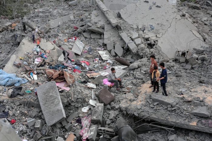 Gaza: le ministère de la Santé du Hamas annonce un nouveau bilan de 31.341 morts
