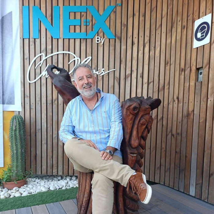 Interview avec Adil Chaoui : INEX by Chaoui Bois, où les passionnés d'art se rencontrent Interview avec Adil Chaoui : INEX by Chaoui Bois, où les passionnés d'art se rencontrent