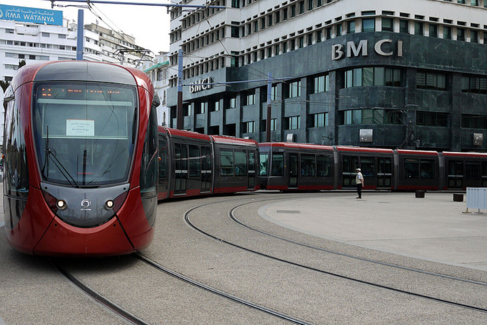 Casa Transport dévoile le dernier bilan des accidents de Tramway et Busway