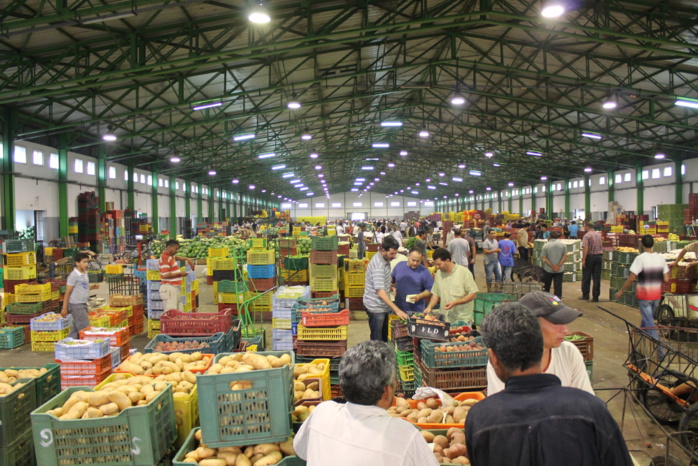 Approvisionnement des marchés : les conclusions optimistes de la Commission interministérielles Approvisionnement des marchés : les conclusions optimistes de la Commission interministérielles