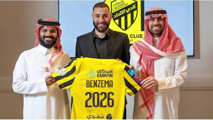 Championnat d’Arabie saoudite : 972 millions d’euros de dépenses au mercato de cette saison