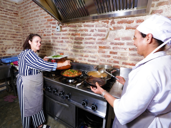 INDH: Lancement du programme "Co-Kitchen" au profit des femmes de Skhirat-Témara