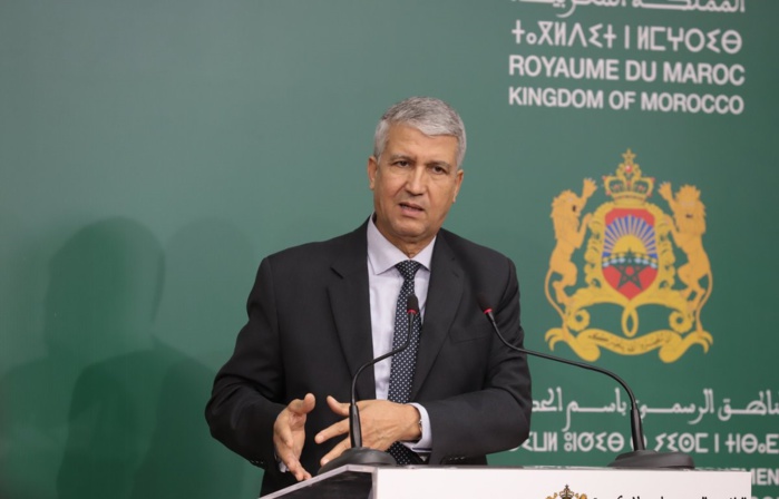 Le Conseil de gouvernement adopte un projet de décret pour l'intensification de la production animale Le Conseil de gouvernement adopte un projet de décret pour l'intensification de la production animale