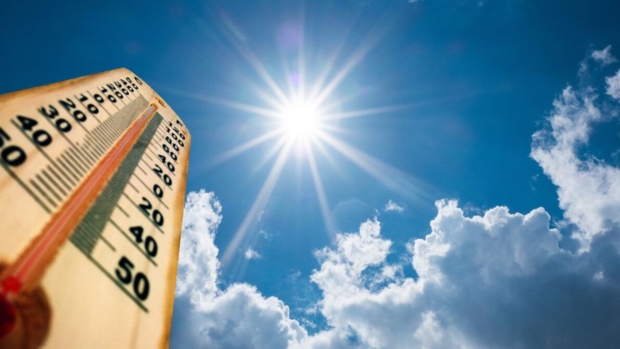 Vague de chaleur (32 à 41°C) de samedi à lundi dans plusieurs provinces du Royaume