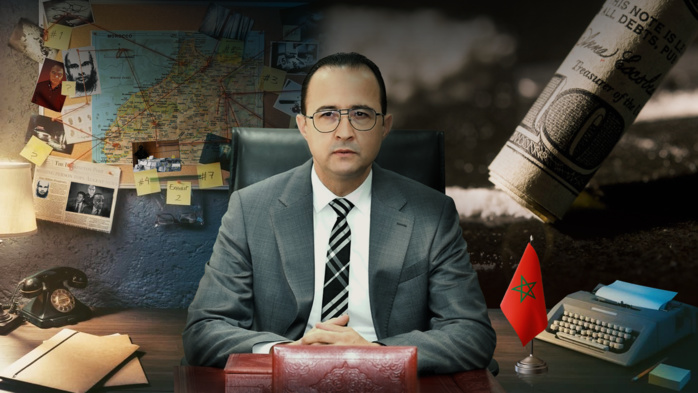Création : Saad Salimi / L'Opinion