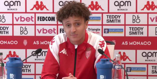 Equipe nationale / Eliesse Ben Seghir:  « Quand le sélectionneur t’appelle, c’est très difficile de refuser! »
