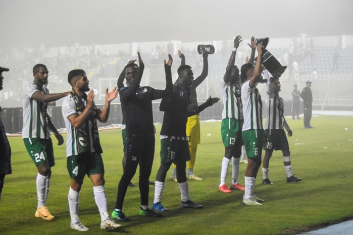 Le DHJ réalise la bonne affaire de la J20. Le DHJ réalise la bonne affaire de la J20.