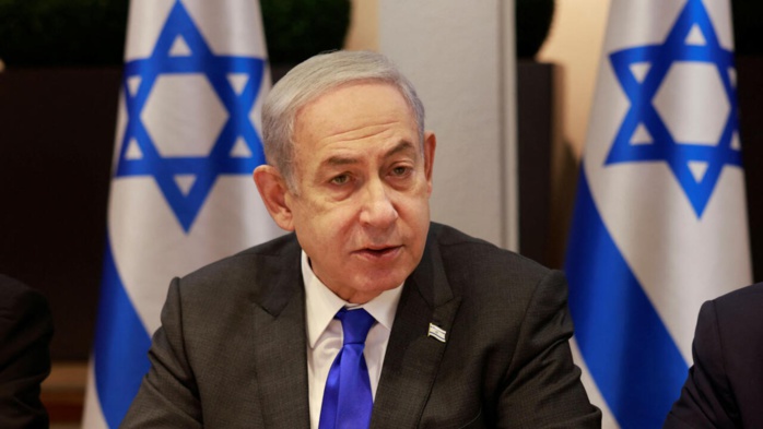 Netanyahu avertit que la "pression internationale" n'empêchera pas une offensive à Rafah