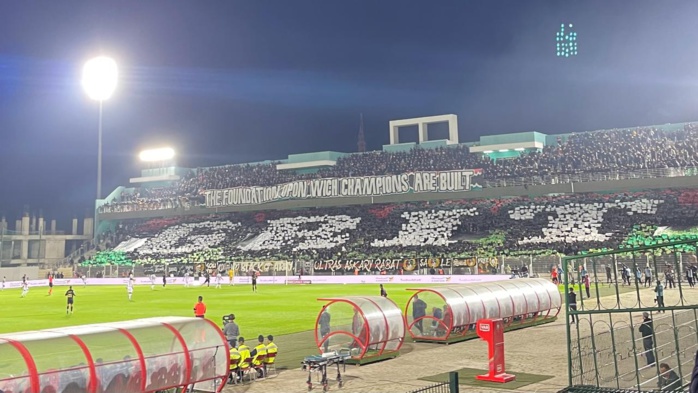 AS FAR – OCS : Encore des actes de hooliganisme à Kénitra AS FAR – OCS : Encore des actes de hooliganisme à Kénitra