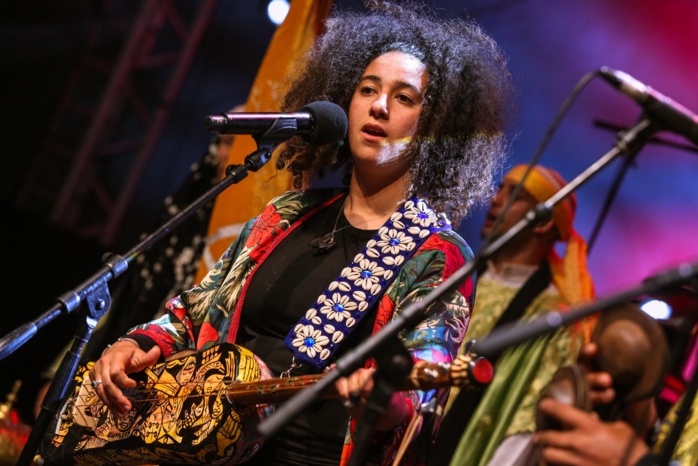 Maâlma Hind Ennaira célèbre la diversité. Maâlma Hind Ennaira célèbre la diversité.