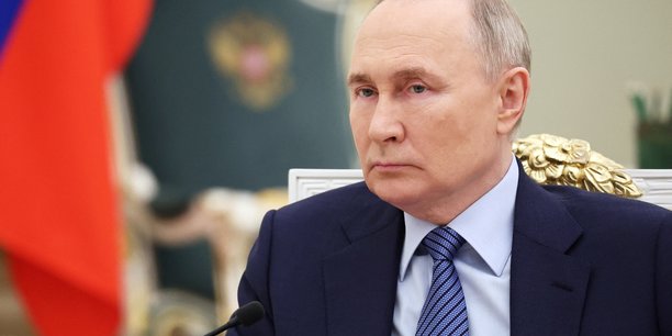 ​Russie: Poutine réélu avec 87% des suffrages (sortie des urnes)