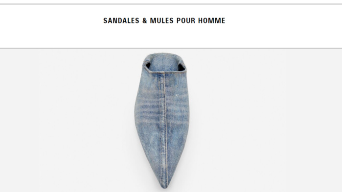 Spoliation culturelle : Balenciaga, « voleur » récidiviste de la Belgha marocaine ? Spoliation culturelle : Balenciaga, « voleur » récidiviste de la Belgha marocaine ?