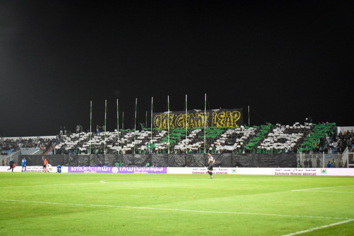 Les supporters du Diffaa boostent leur équipe  pour un rapide retour parmi les Botolistes de la D1 !rapide Les supporters du Diffaa boostent leur équipe  pour un rapide retour parmi les Botolistes de la D1 !rapide