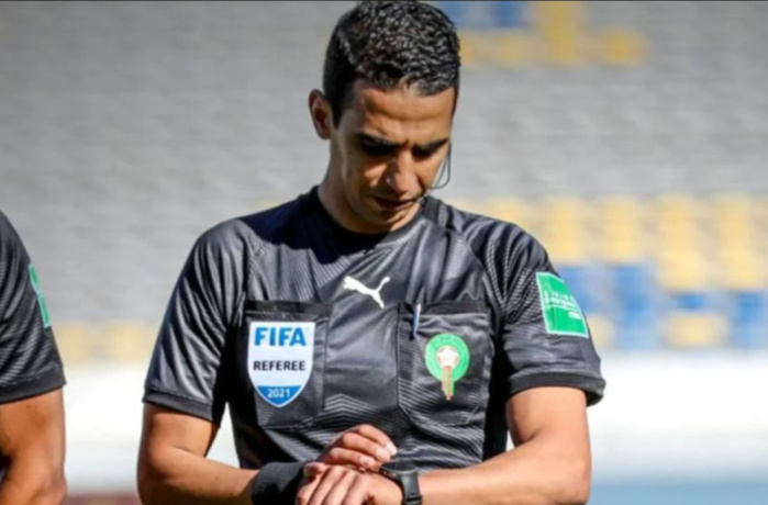 Coupe de la CAF/ Arbitrage:  Jayed pour le derby égyptien ‘’Zamalek-Future’’