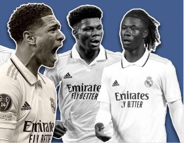 Real Madrid : L’échange lunaire entre Bellingham, Tchouaméni et Camavinga