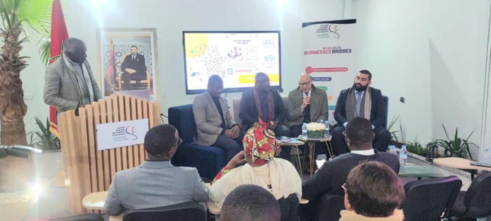 Chambre africaine de commerce et de services : Intégration d’entrepreneurs membres de l’ASLEM