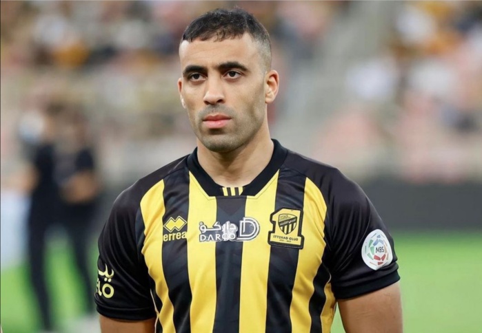 Hamdallah, deuxième meilleur buteur de l’histoire du championnat d’Arabie Saoudite