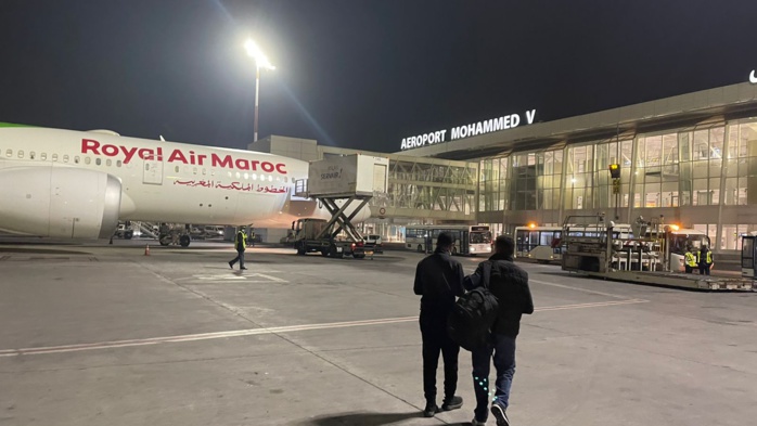 Aéroports du Maroc : hausse du trafic passagers de 17% à fin février 2024 Aéroports du Maroc : hausse du trafic passagers de 17% à fin février 2024