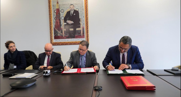 FM6SS- AstraZeneca: Vers le renforcement des infrastructures nécessaires au dépistage et au diagnostic du cancer FM6SS- AstraZeneca: Vers le renforcement des infrastructures nécessaires au dépistage et au diagnostic du cancer